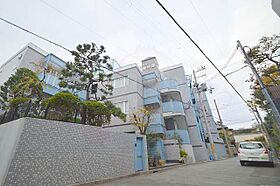 メゾン香枦園  ｜ 兵庫県西宮市松下町（賃貸マンション1LDK・1階・39.45㎡） その1