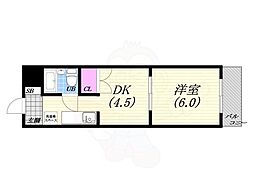 🉐敷金礼金0円！🉐ルナメゾン芦屋