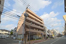 兵庫県芦屋市松ノ内町（賃貸マンション2LDK・2階・52.39㎡） その1