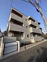 シャーメゾン岡本北  ｜ 兵庫県神戸市東灘区岡本５丁目（賃貸マンション1LDK・1階・47.82㎡） その3