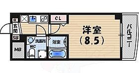 セレニテ甲子園1  ｜ 兵庫県西宮市甲子園高潮町7番8号（賃貸マンション1K・4階・23.80㎡） その2