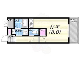 アルカディアマーユ 101 ｜ 兵庫県西宮市今津水波町13番8号（賃貸マンション1R・1階・23.00㎡） その2