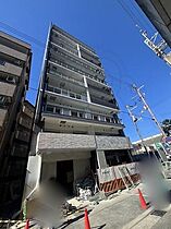 クレアグレイス岸里  ｜ 大阪府大阪市西成区岸里２丁目（賃貸マンション1K・9階・22.14㎡） その1