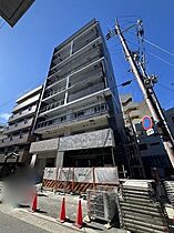 クレアグレイス岸里  ｜ 大阪府大阪市西成区岸里２丁目（賃貸マンション1K・9階・22.14㎡） その3