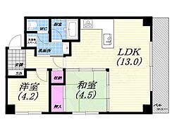 🉐敷金礼金0円！🉐メイピース芦屋