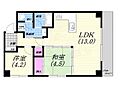 メイピース芦屋6階14.3万円
