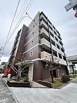 ラビグレイス武庫川  ｜ 兵庫県西宮市鳴尾町５丁目（賃貸マンション1K・3階・25.20㎡） その1