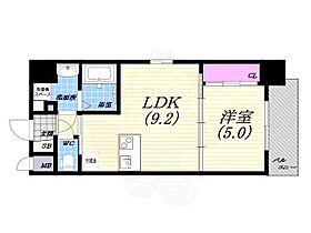 仮称）尼崎神田北  ｜ 兵庫県尼崎市神田北通７丁目（賃貸マンション1LDK・6階・35.49㎡） その2