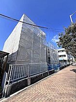 シンティランテ夙川名次  ｜ 兵庫県西宮市名次町（賃貸アパート2LDK・3階・54.69㎡） その1