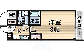 セレニテ甲子園1  ｜ 兵庫県西宮市甲子園高潮町7番8号（賃貸マンション1K・3階・23.80㎡） その2