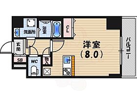 Verde西宮  ｜ 兵庫県西宮市戸田町（賃貸マンション1R・4階・26.54㎡） その2