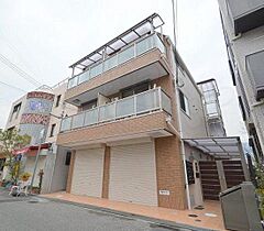 兵庫県西宮市南越木岩町（賃貸マンション1K・2階・28.50㎡） その1