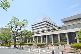 兵庫県西宮市豊楽町（賃貸アパート2LDK・1階・54.00㎡） その19