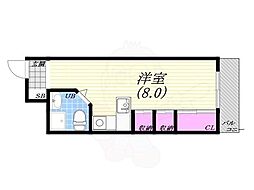 阪神本線 西宮駅 徒歩12分