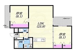 東海道・山陽本線 芦屋駅 徒歩5分