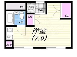 🉐敷金礼金0円！🉐阪神本線 西宮駅 徒歩15分