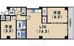 🉐敷金礼金0円！🉐ライツェント浜芦屋