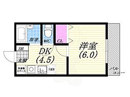 東海道・山陽本線 芦屋駅 徒歩6分