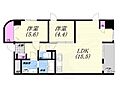 アムール夙川若松町2階11.5万円