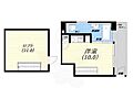精道アパート2階14.8万円