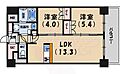 ブランシエスタ西宮8階15.7万円