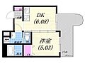 チェリービュウ芦屋川5階9.3万円