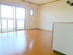 芦屋ニューコーポ1番館 5階2LDKのリビング/ダイニング