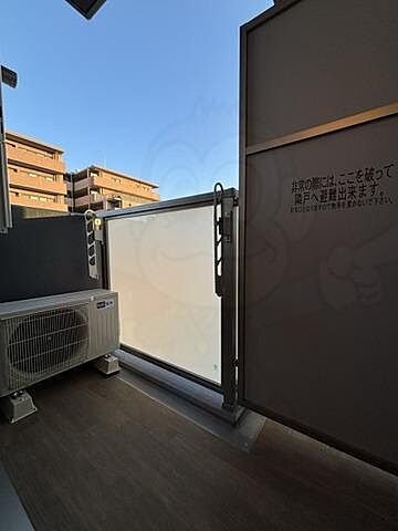 バルコニー