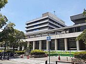 西宮市役所様まで600m