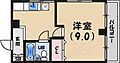 カーサ上甲子園4階4.9万円