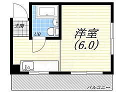 🉐敷金礼金0円！🉐クラブメゾン甲子園ウエスト