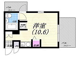 阪急神戸本線 夙川駅 徒歩4分