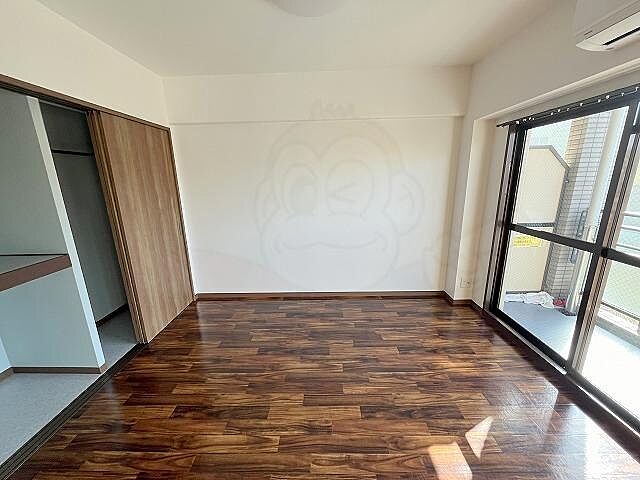 寝室