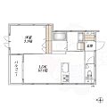 HEBEL MAISON 櫨塚4階12.1万円