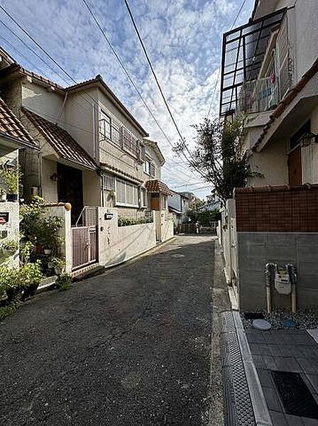 MERDAU-Residence Nishiyama ｜兵庫県芦屋市西山町(賃貸テラスハウス2LDK・3階・84.24㎡)の写真 その20