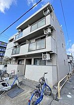 サンビオラ西宮  ｜ 兵庫県西宮市中須佐町（賃貸マンション1R・2階・21.40㎡） その1