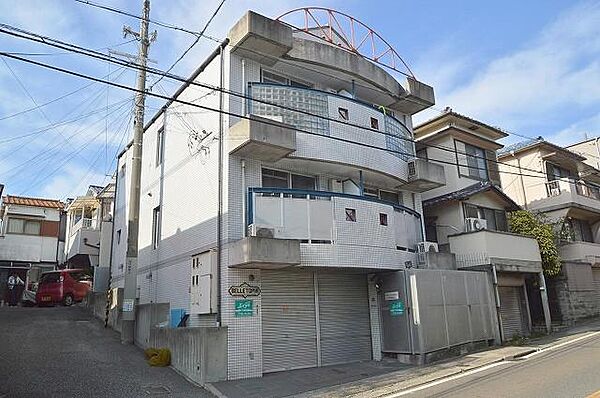 兵庫県西宮市獅子ケ口町(賃貸マンション1DK・1階・23.45㎡)の写真 その1