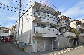 ベルトピア・クラクエン  ｜ 兵庫県西宮市獅子ケ口町（賃貸マンション1DK・1階・23.45㎡） その1