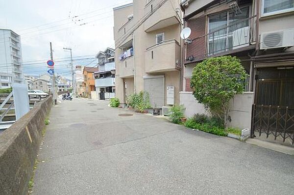 プリエール西宮東 ｜兵庫県西宮市染殿町(賃貸マンション1R・8階・21.00㎡)の写真 その20