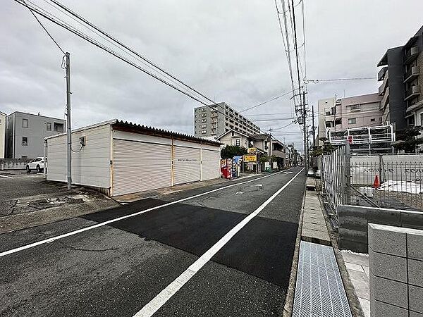 ヴェラ ロホ ｜兵庫県西宮市常磐町(賃貸アパート2LDK・3階・53.79㎡)の写真 その21