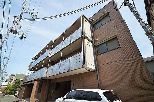 兵庫県芦屋市船戸町(賃貸マンション2LDK・3階・48.00㎡)の写真 その3