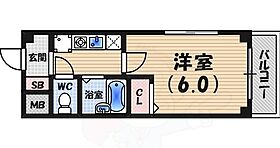 兵庫県西宮市相生町（賃貸マンション1K・3階・19.60㎡） その2