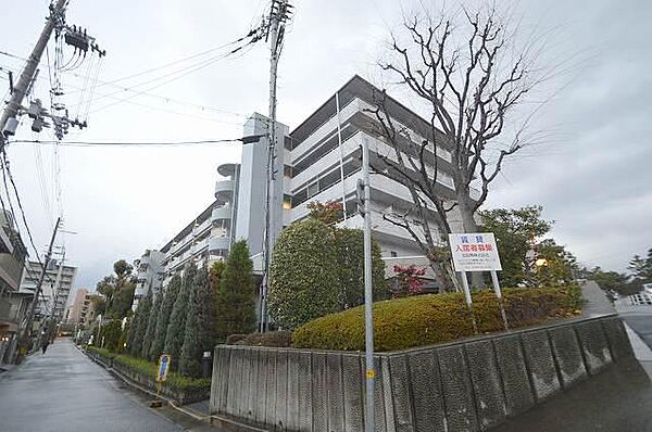 白鷹夙川マンション ｜兵庫県西宮市松下町(賃貸マンション4LDK・2階・88.36㎡)の写真 その21