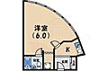 キャッスル甲子園3階3.2万円