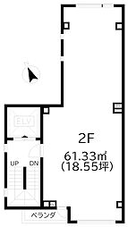 尾張屋ビルの間取図画像