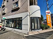 三鷹新川郵便局（295m）