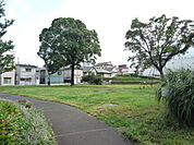 吉祥寺西公園（576m）