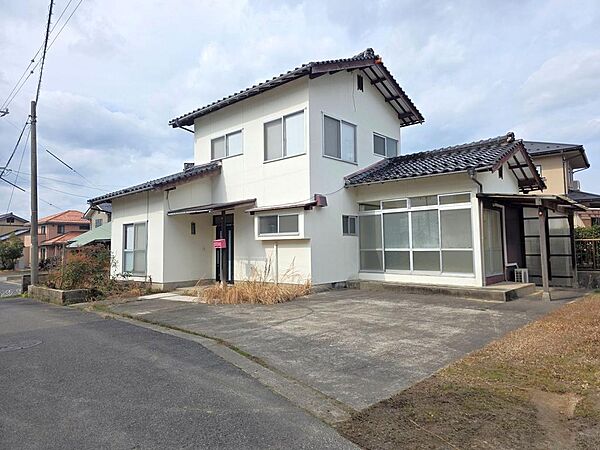 外観を拡大表示