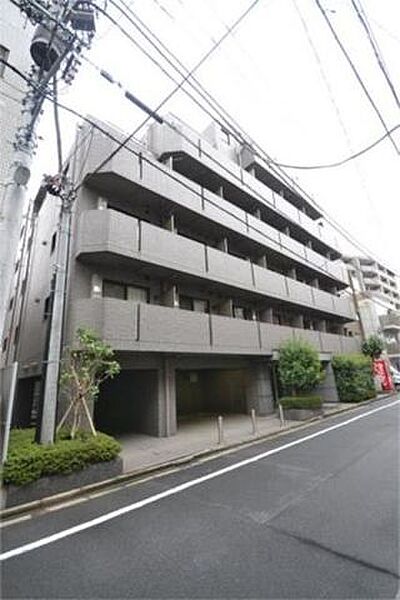 ルーブル小石川弐番館(ルーブルコイシカワニバンカン)
