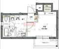 フォルトゥナ小石川5階10.2万円